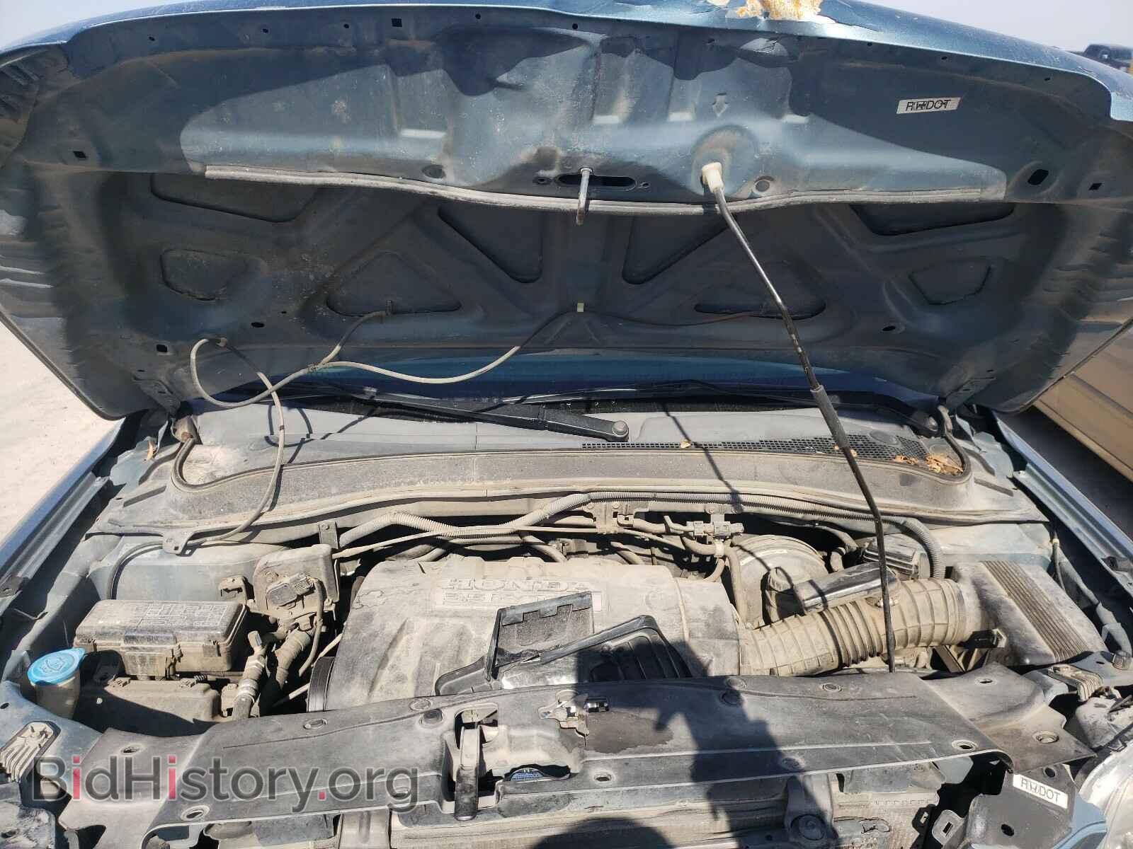 2006 HONDA PILOT - VIN: 5FNYF28596B018259 - Фото 7