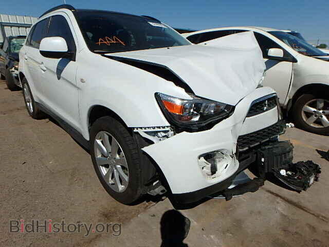 Photo 4A4AP4AU3DE004117 - MITSUBISHI OUTLANDER 2013