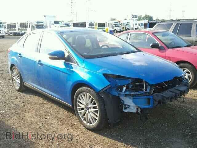 Photo 1FADP3J27EL204904 - FORD FOCUS 2014