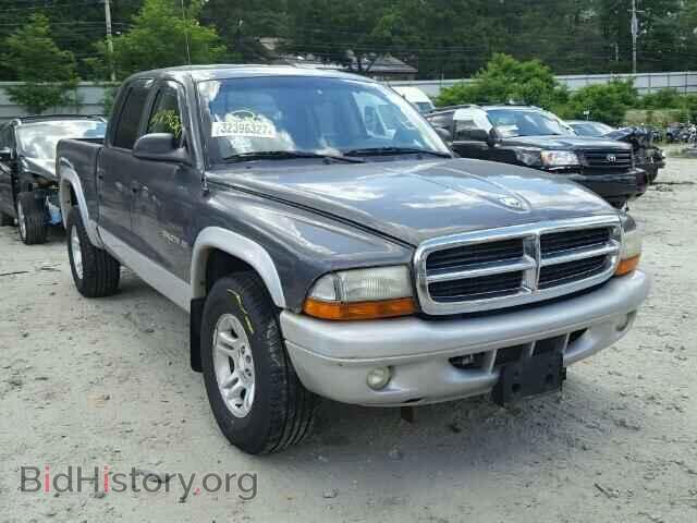 Photo 1B7HG48N92S573640 - DODGE DAKOTA 2002