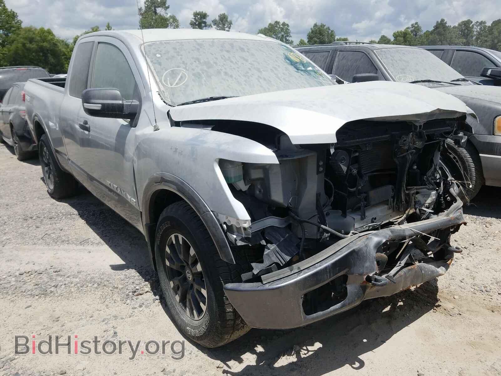 Photo 1N6AA1C55KN518851 - NISSAN TITAN 2019