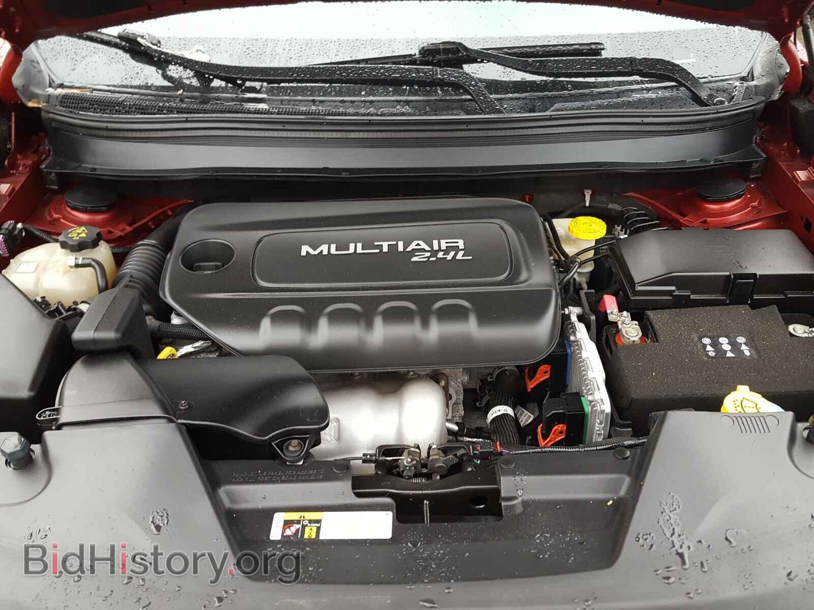 2015 JEEP CHEROKEE - VIN: 1C4PJMDB8FW736303 - Фото 7