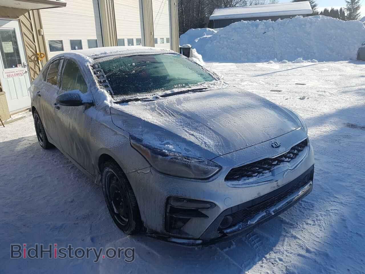Фотография 3KPF54AD6LE180813 - KIA FORTE 2020