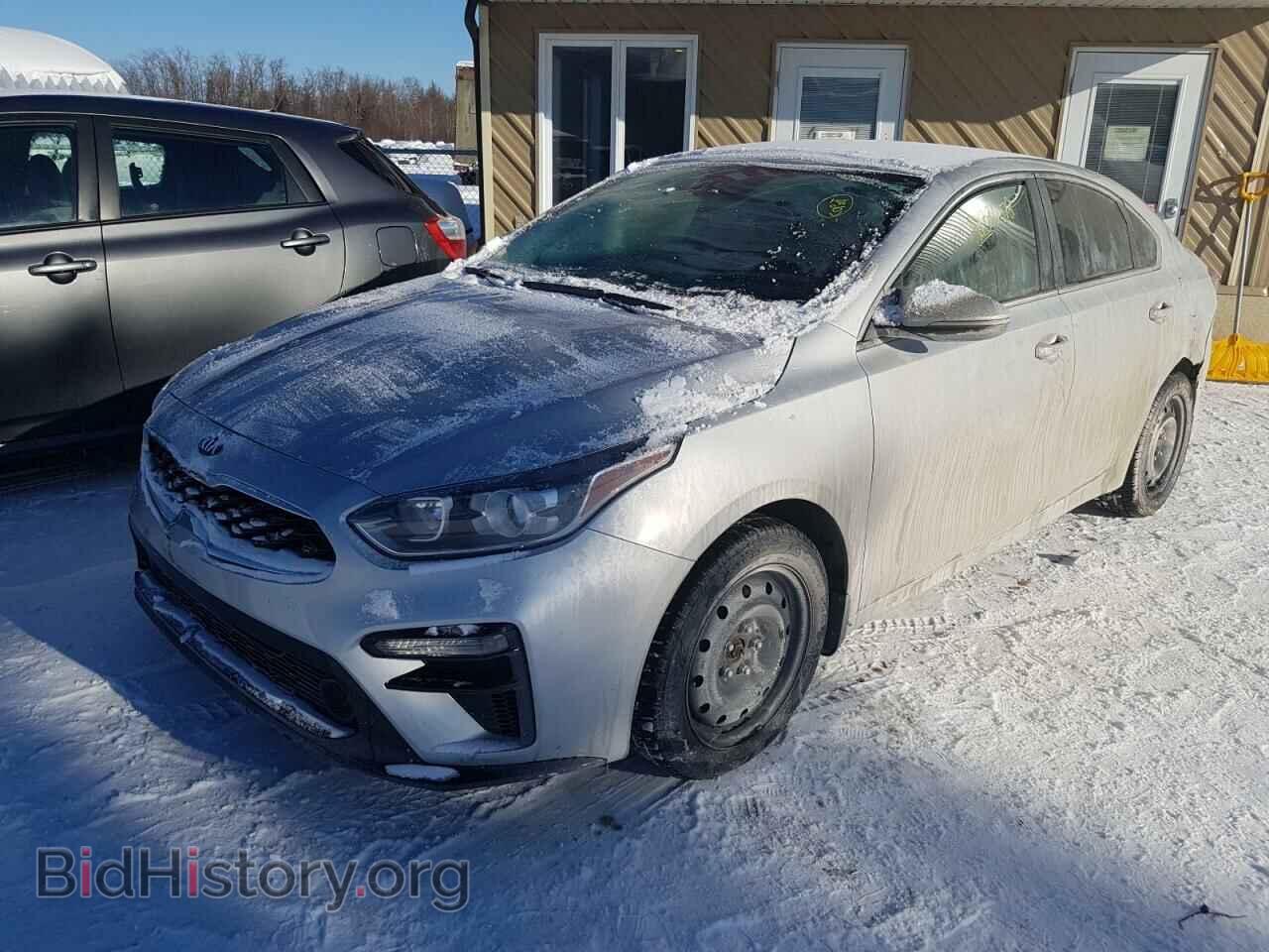2020 KIA FORTE - VIN: 3KPF54AD6LE180813 - Фото 2