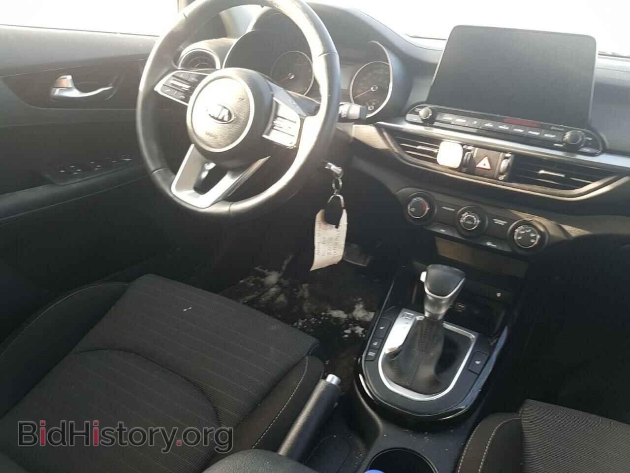 2020 KIA FORTE - VIN: 3KPF54AD6LE180813 - Фото 5