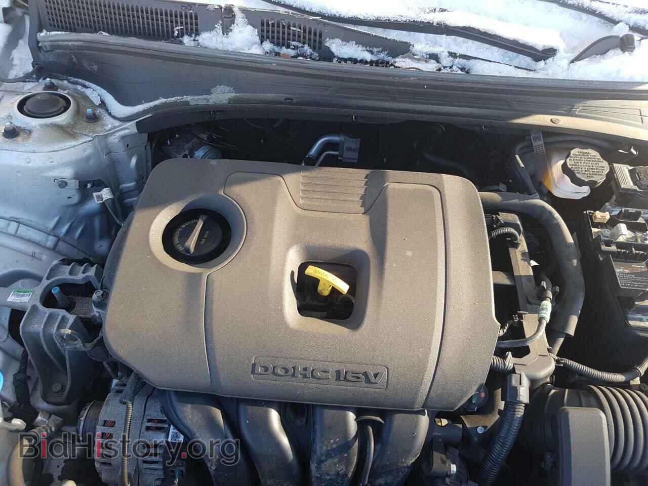 2020 KIA FORTE - VIN: 3KPF54AD6LE180813 - Фото 7