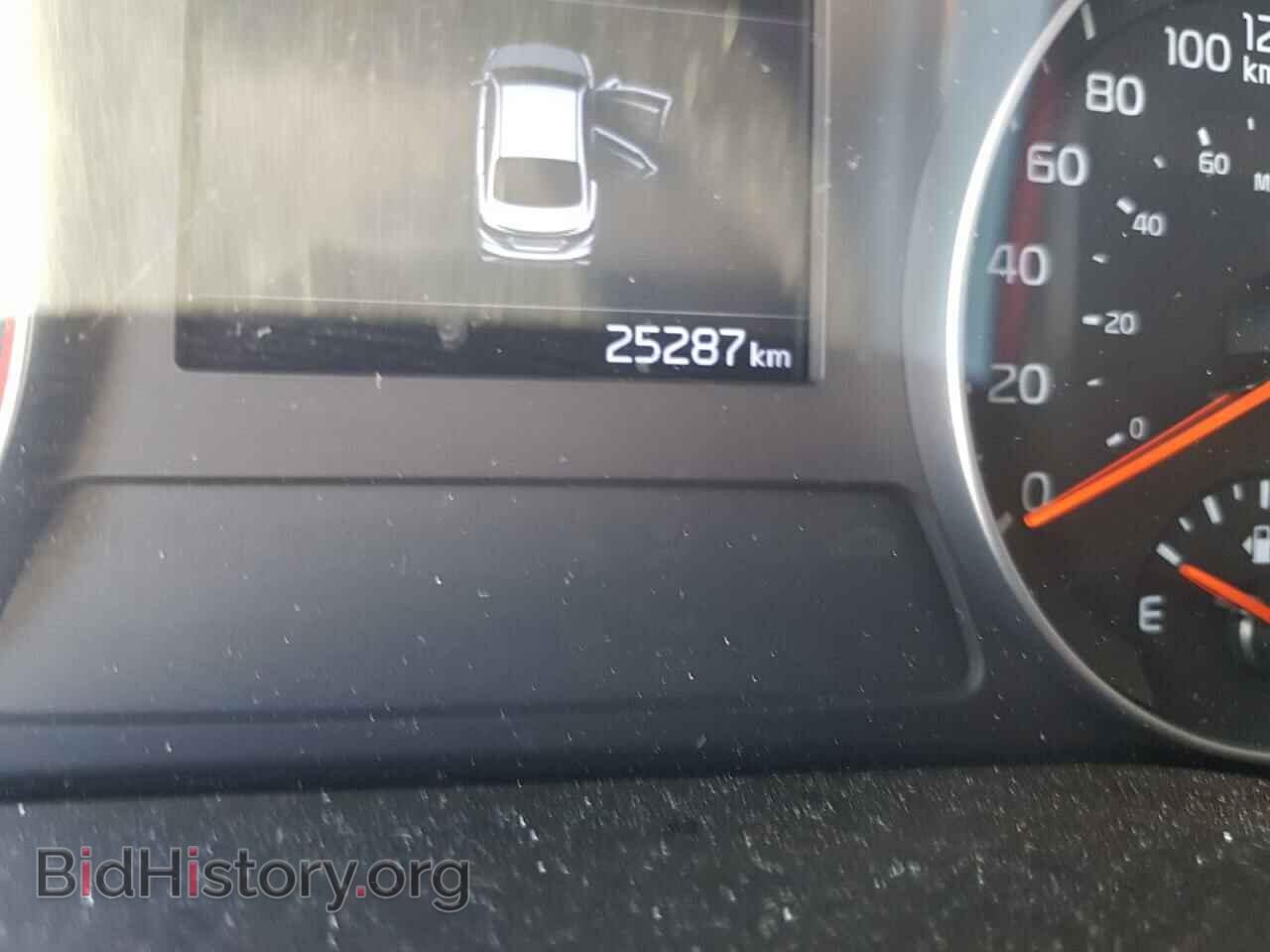 2020 KIA FORTE - VIN: 3KPF54AD6LE180813 - Фото 8