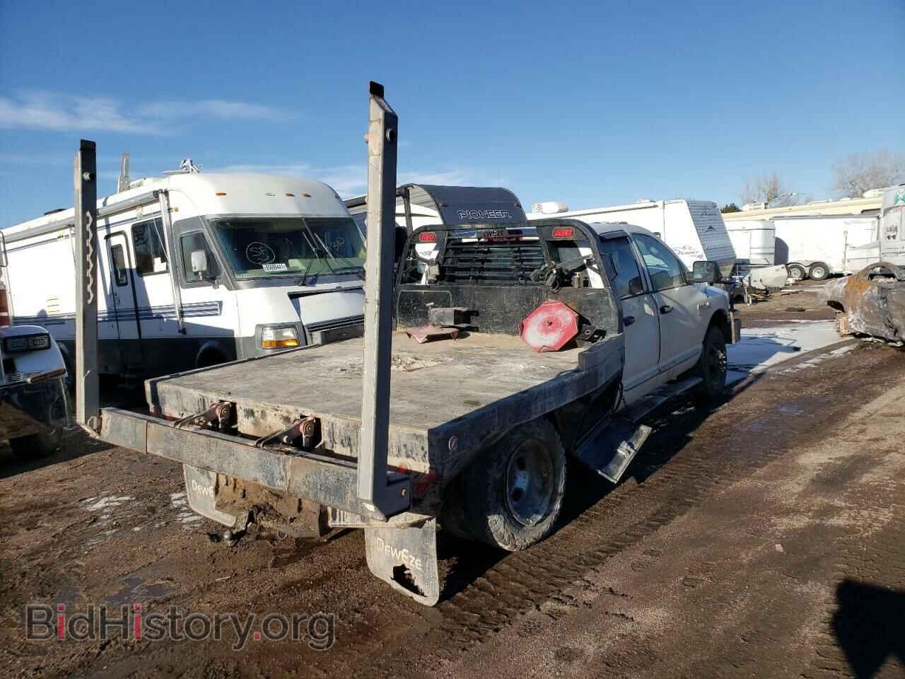 2009 DODGE RAM 3500 - VIN: 3D7MX48LX9G520496 - Фото 4