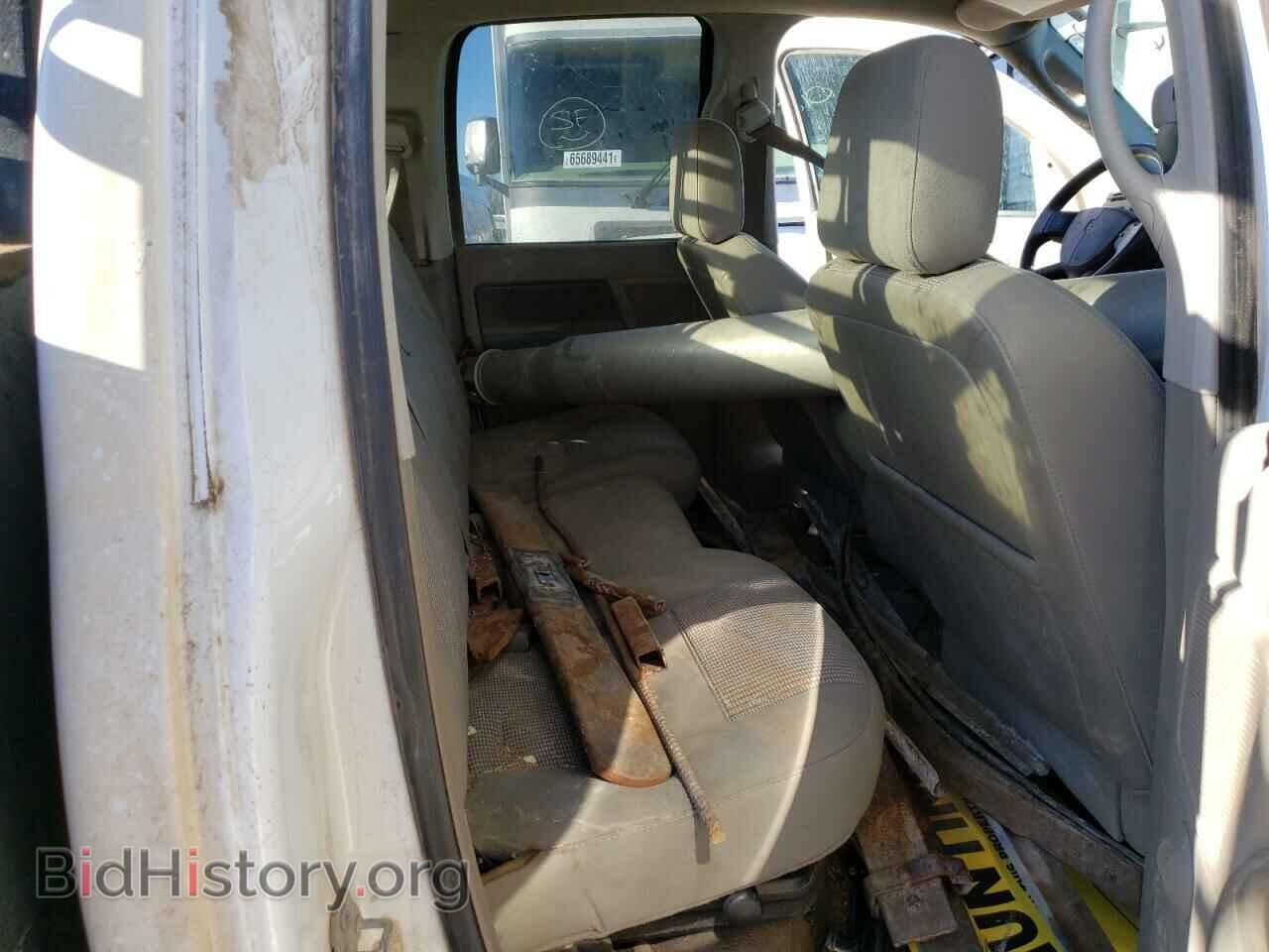 2009 DODGE RAM 3500 - VIN: 3D7MX48LX9G520496 - Фото 6