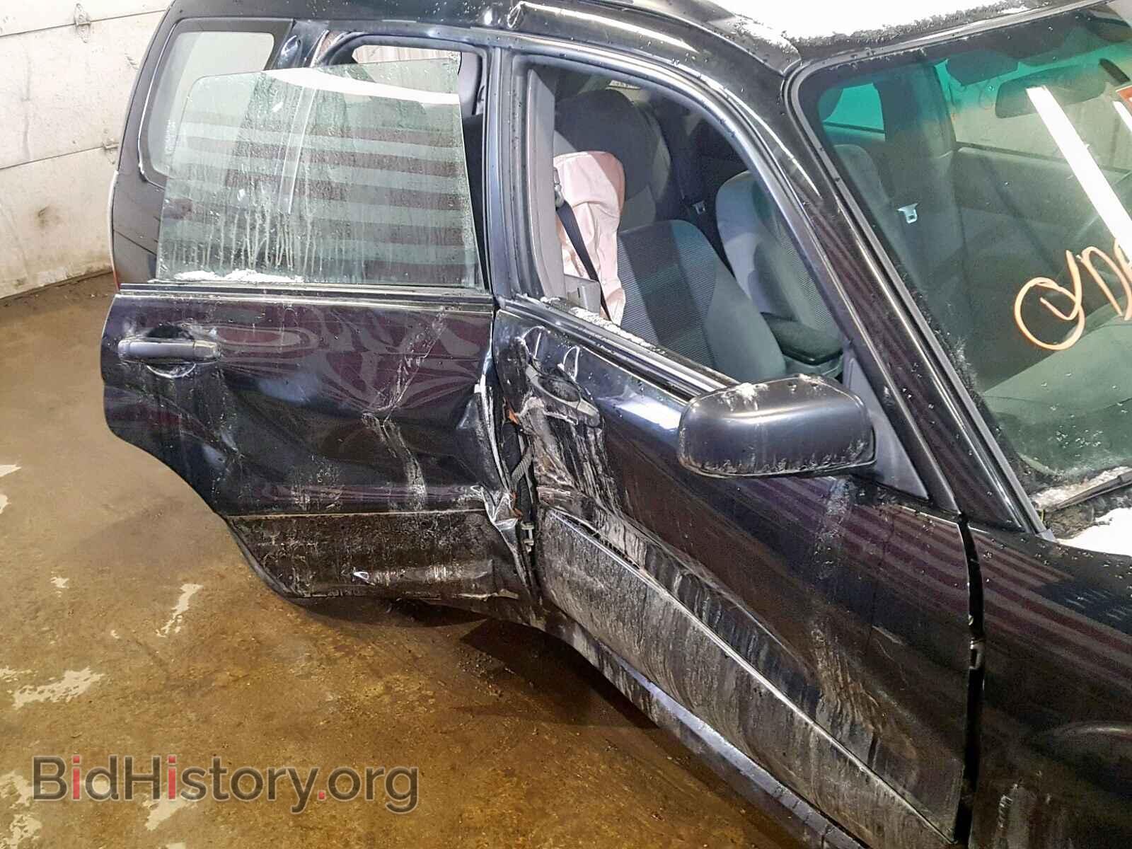 2007 SUBARU FORESTER - VIN: JF1SG63667H747871 - Фото 9