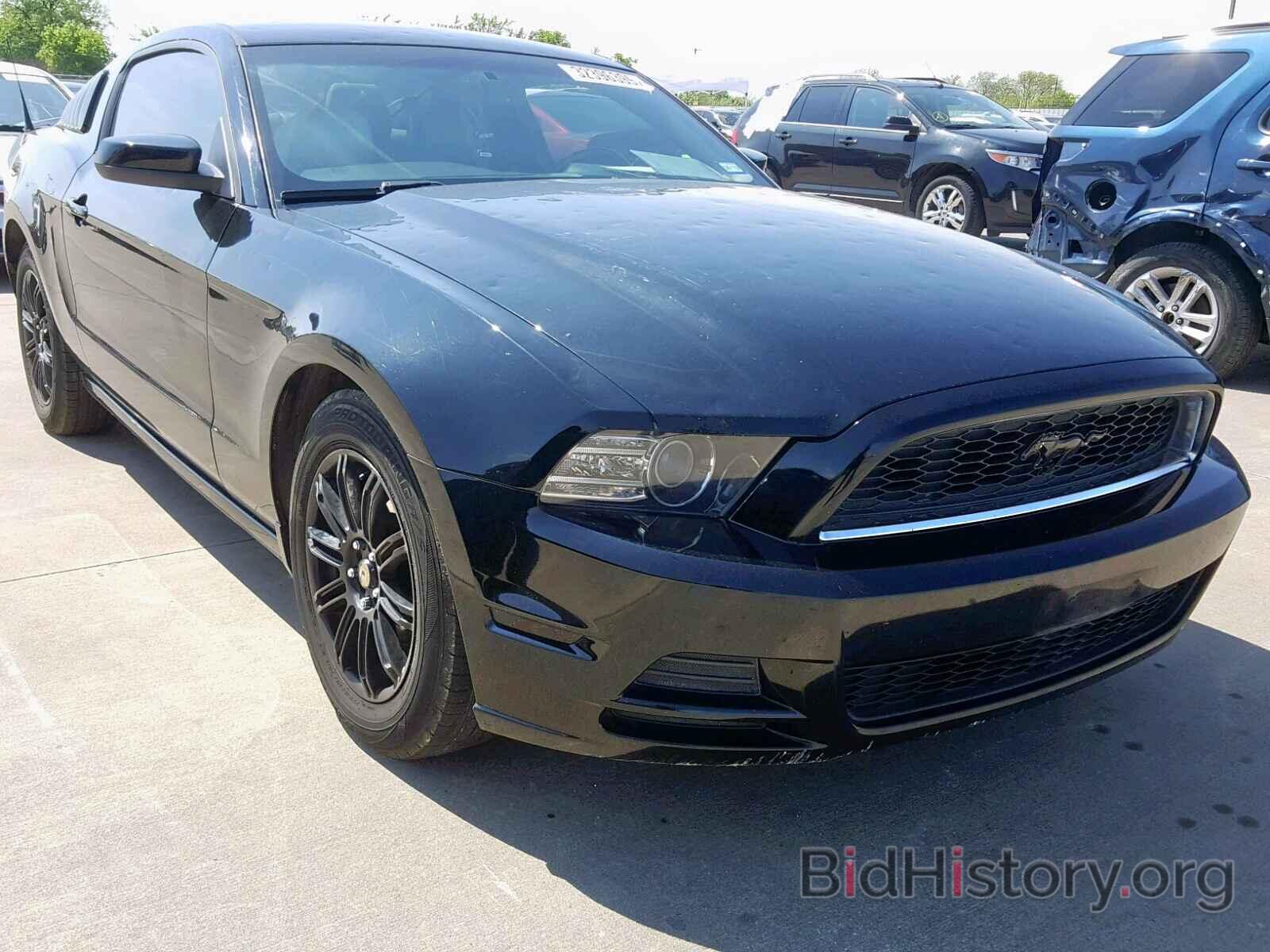 Photo 1ZVBP8AM2D5230147 - FORD MUSTANG 2013