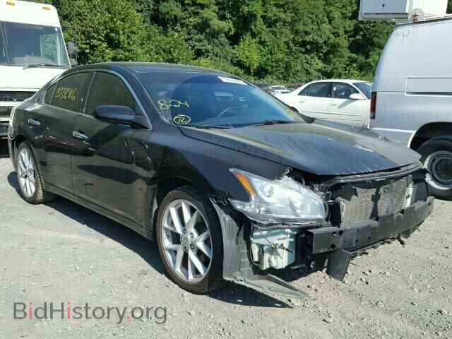 Фотография 1N4AA5AP1BC814157 - NISSAN MAXIMA 2011