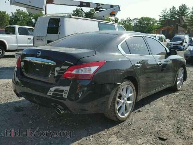 2011 NISSAN MAXIMA - VIN: 1N4AA5AP1BC814157 - Photo 4
