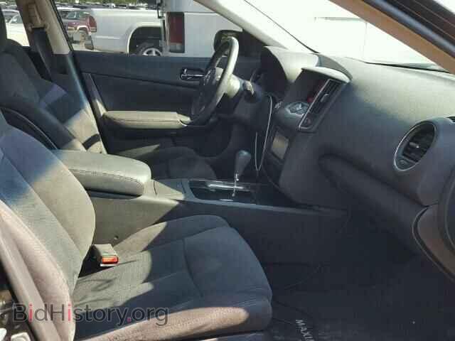 2011 NISSAN MAXIMA - VIN: 1N4AA5AP1BC814157 - Photo 5
