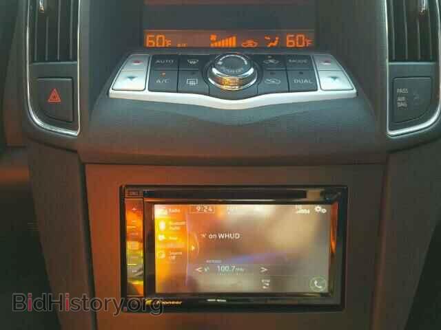 2011 NISSAN MAXIMA - VIN: 1N4AA5AP1BC814157 - Photo 9