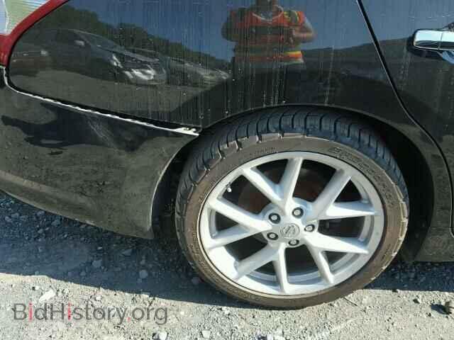 2011 NISSAN MAXIMA - VIN: 1N4AA5AP1BC814157 - Photo 10
