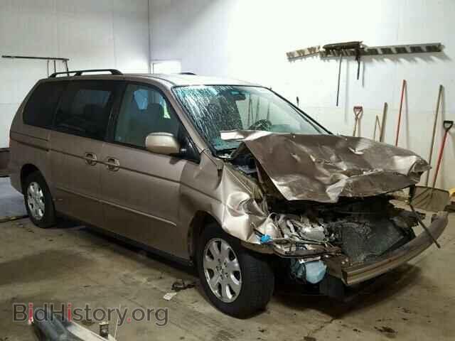 Photo 5FNRL180X3B125215 - HONDA ODYSSEY 2003