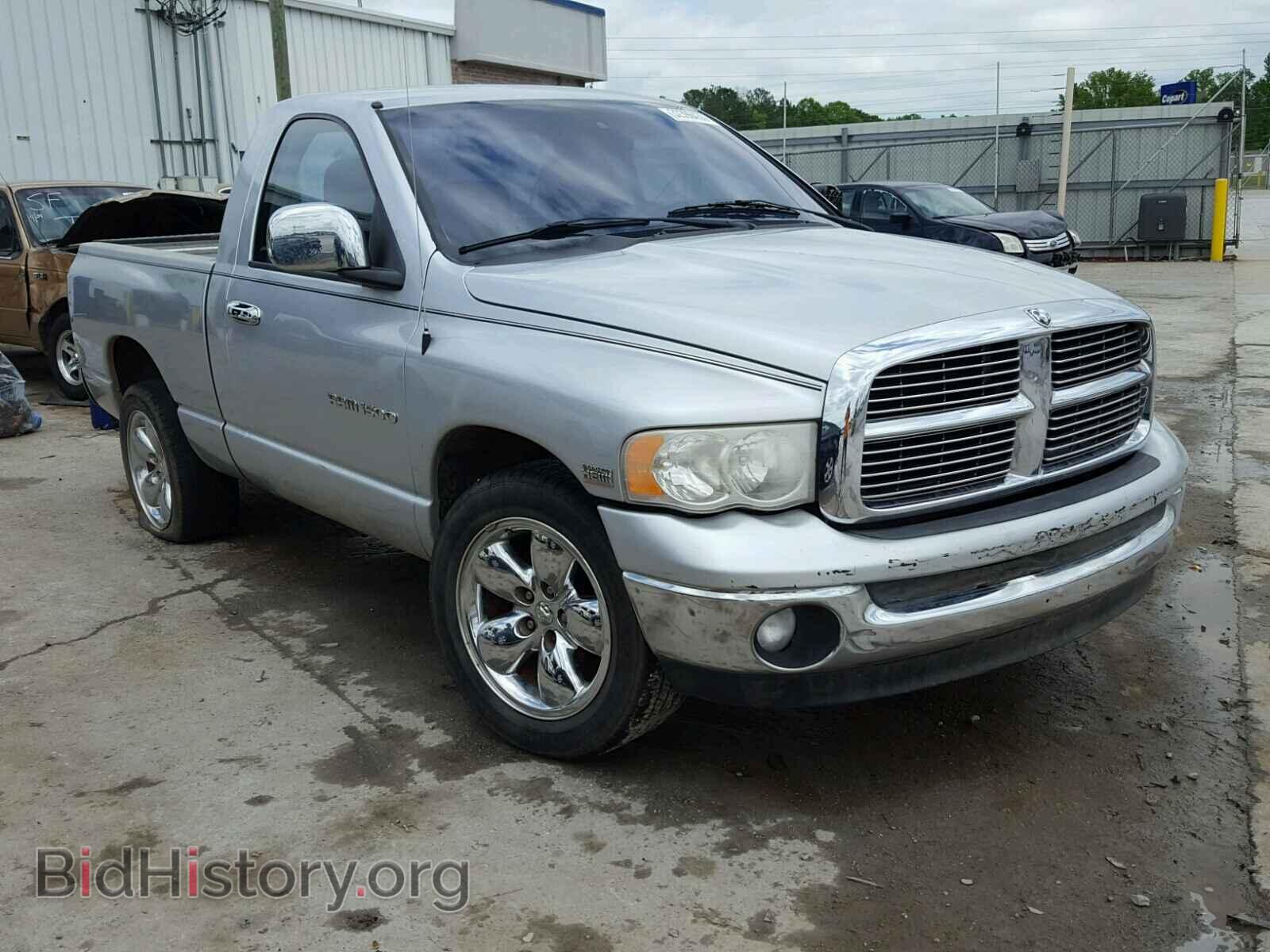 Photo 1D7HA16D85J561893 - DODGE RAM 1500 2005
