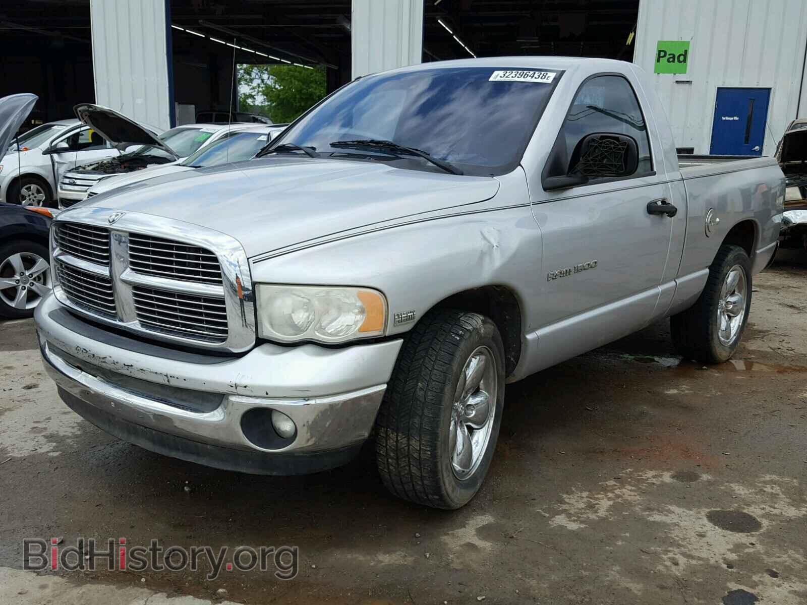 2005 DODGE RAM 1500 - VIN: 1D7HA16D85J561893 - Фото 2