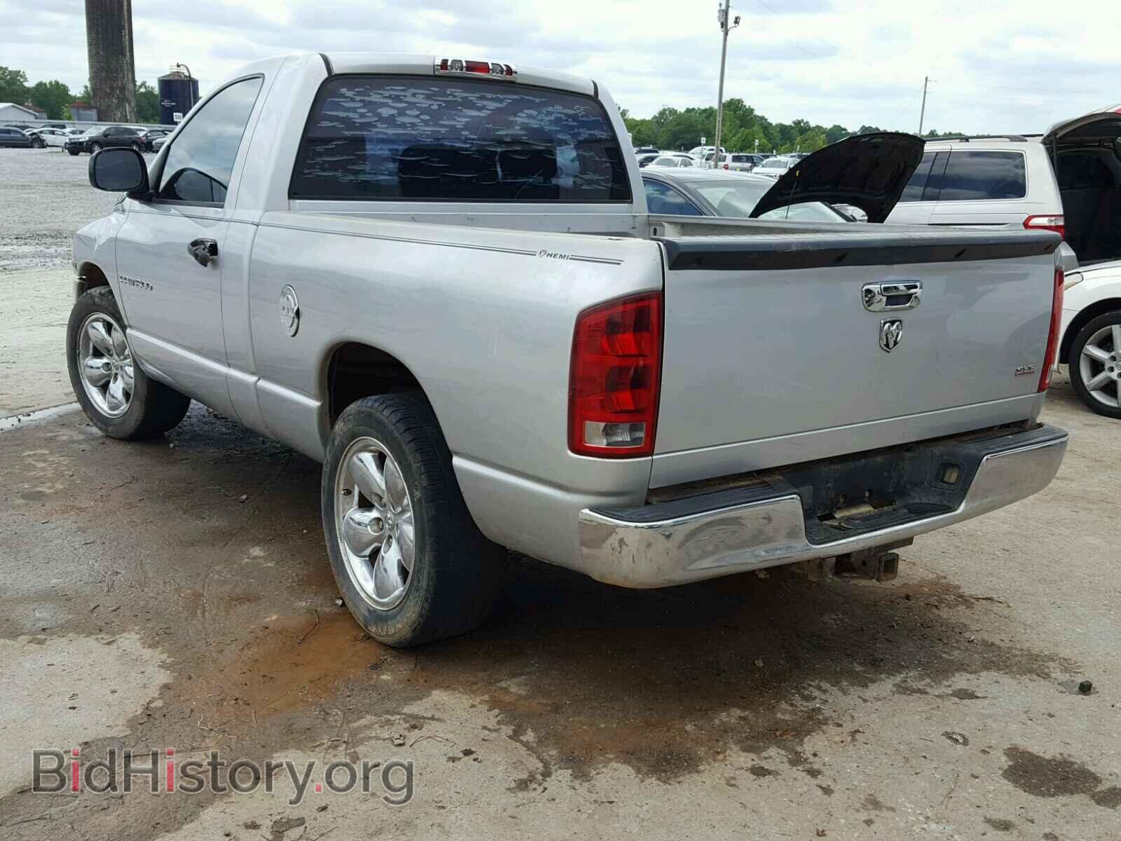 2005 DODGE RAM 1500 - VIN: 1D7HA16D85J561893 - Фото 3