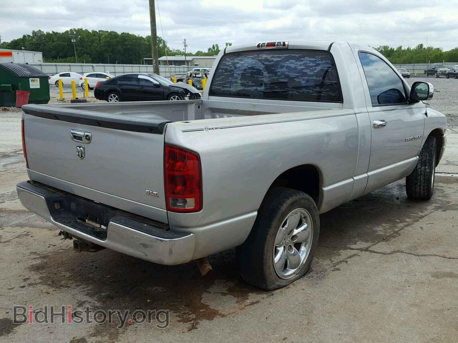 2005 DODGE RAM 1500 - VIN: 1D7HA16D85J561893 - Фото 4