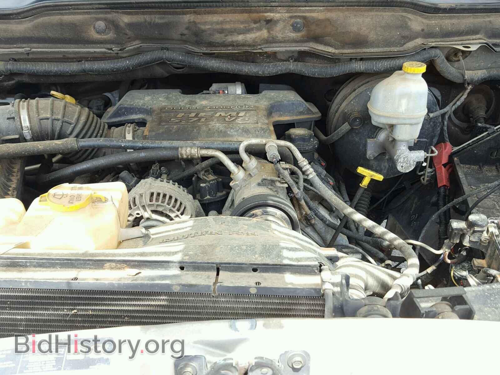 2005 DODGE RAM 1500 - VIN: 1D7HA16D85J561893 - Фото 7