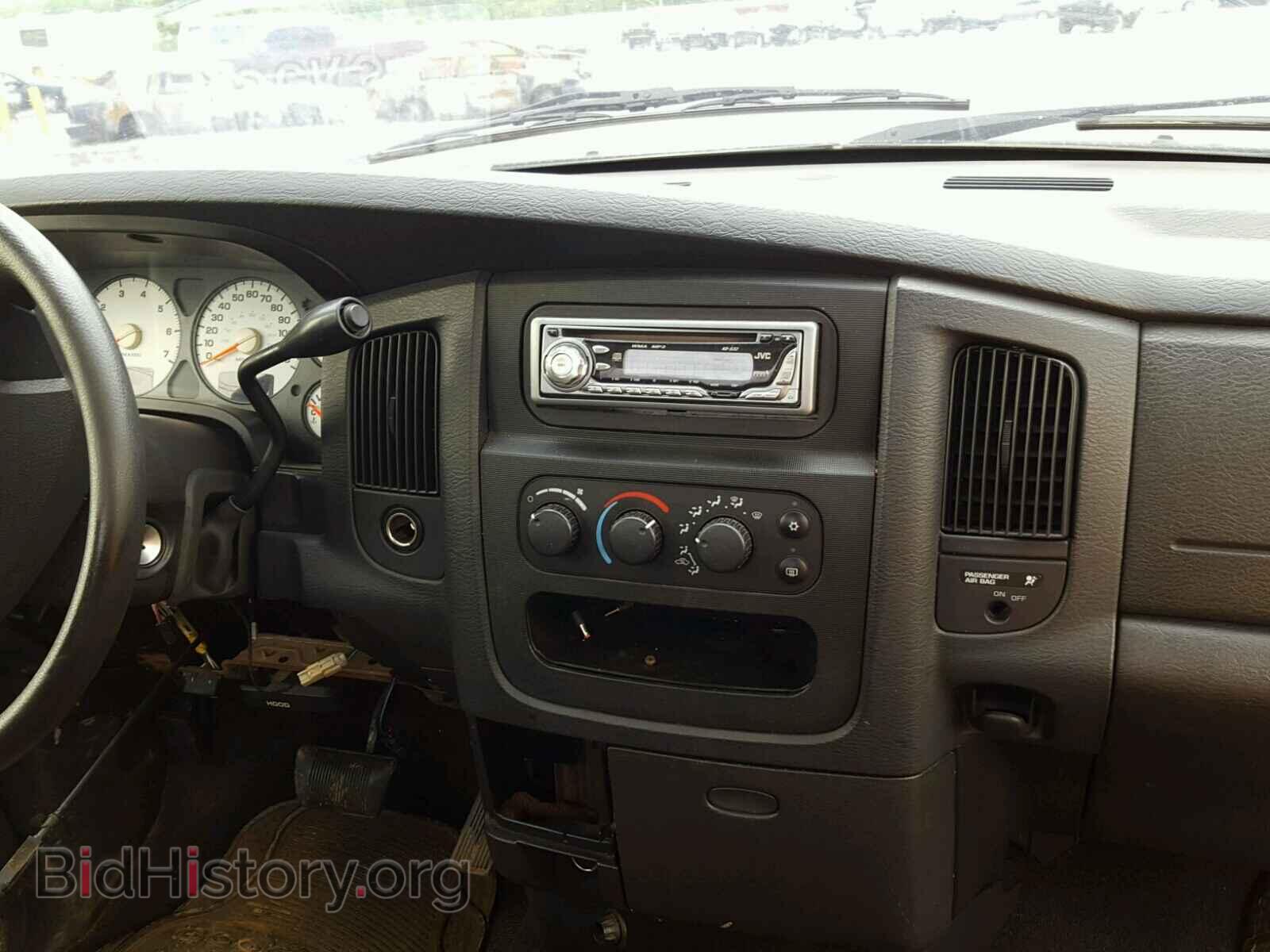 2005 DODGE RAM 1500 - VIN: 1D7HA16D85J561893 - Фото 9