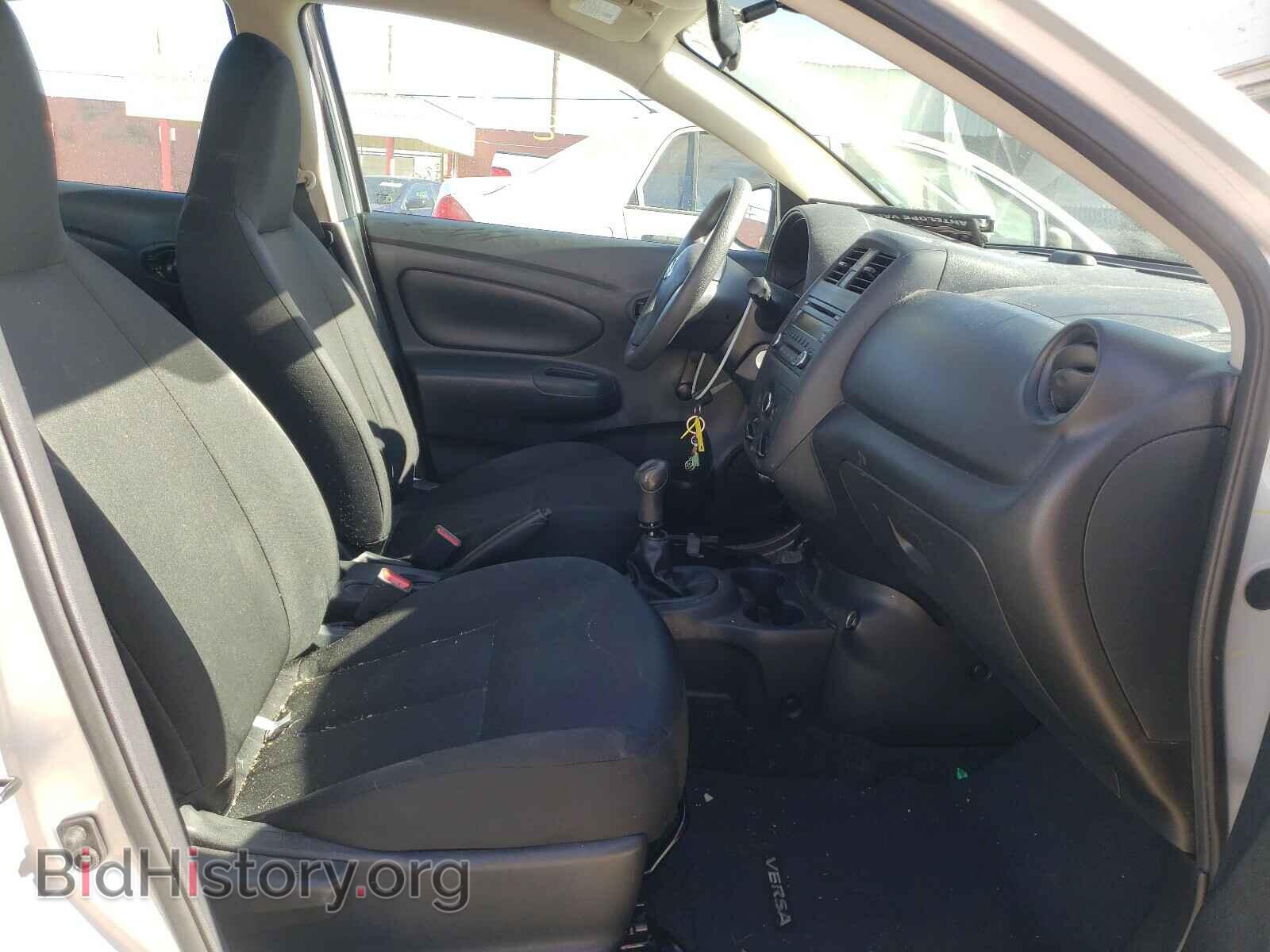2017 NISSAN VERSA - VIN: 3N1CN7AP1HL906257 - Фото 5