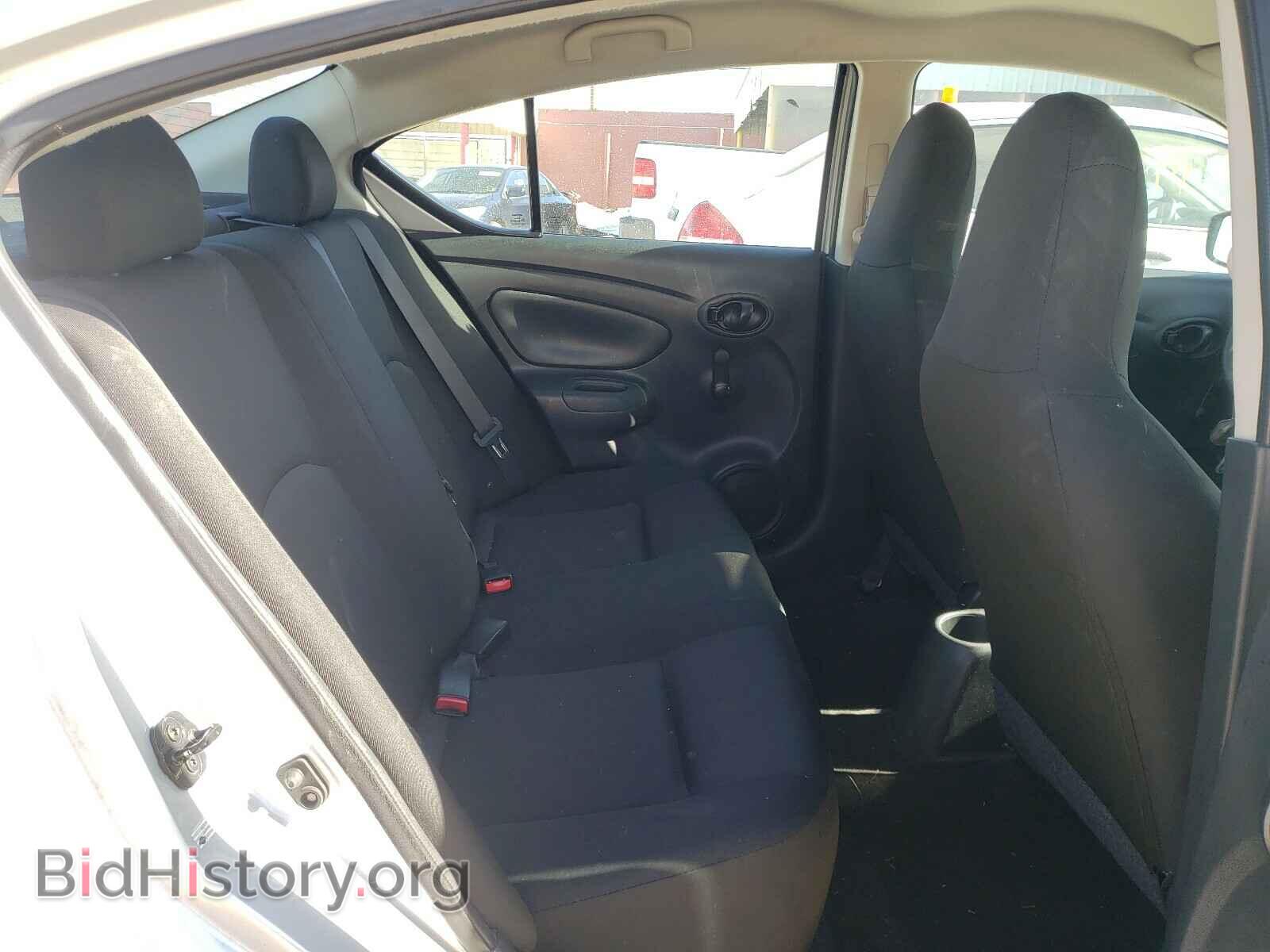 2017 NISSAN VERSA - VIN: 3N1CN7AP1HL906257 - Фото 6