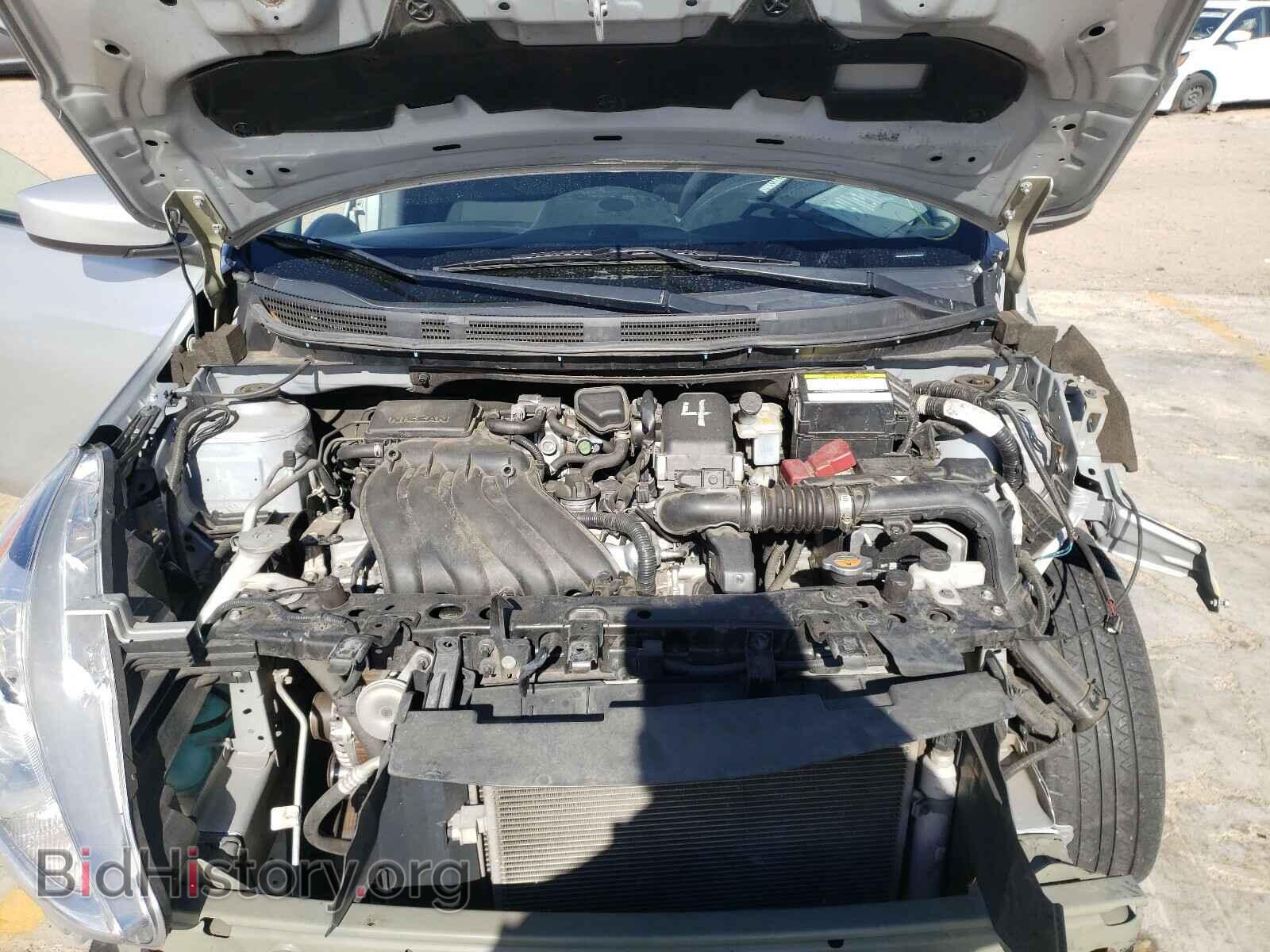 2017 NISSAN VERSA - VIN: 3N1CN7AP1HL906257 - Фото 7