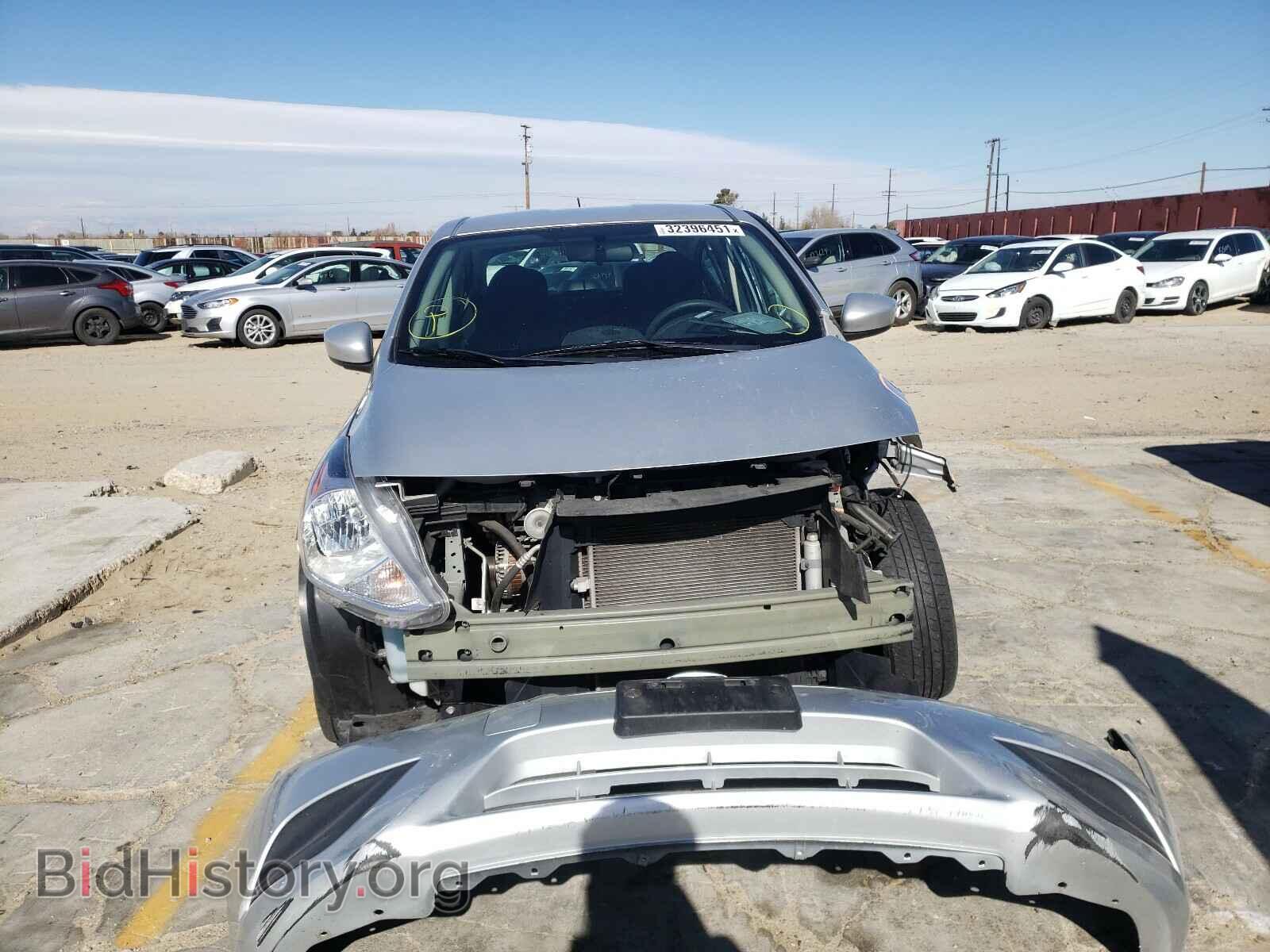 2017 NISSAN VERSA - VIN: 3N1CN7AP1HL906257 - Фото 9