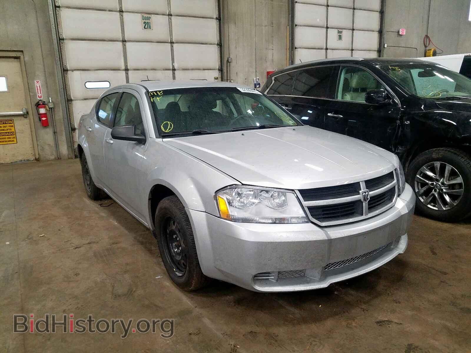 Фотография 1B3CC4FB5AN125215 - DODGE AVENGER 2010