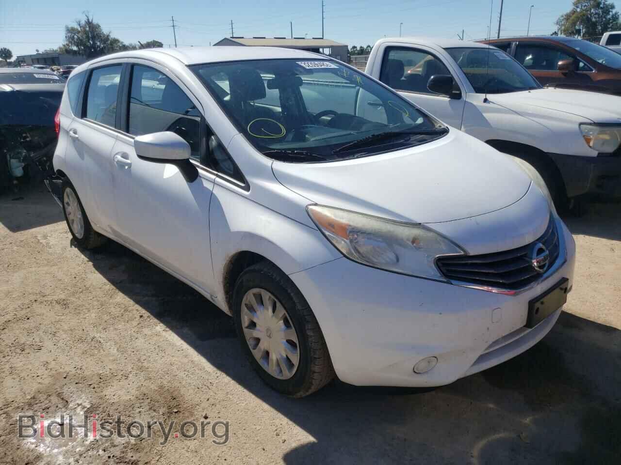Photo 3N1CE2CP2FL423504 - NISSAN VERSA 2015