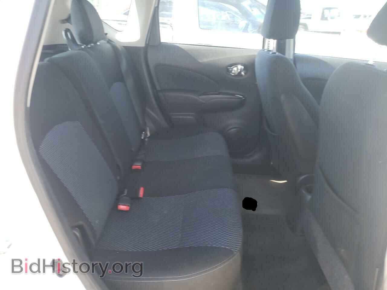 2015 NISSAN VERSA - VIN: 3N1CE2CP2FL423504 - Фото 6