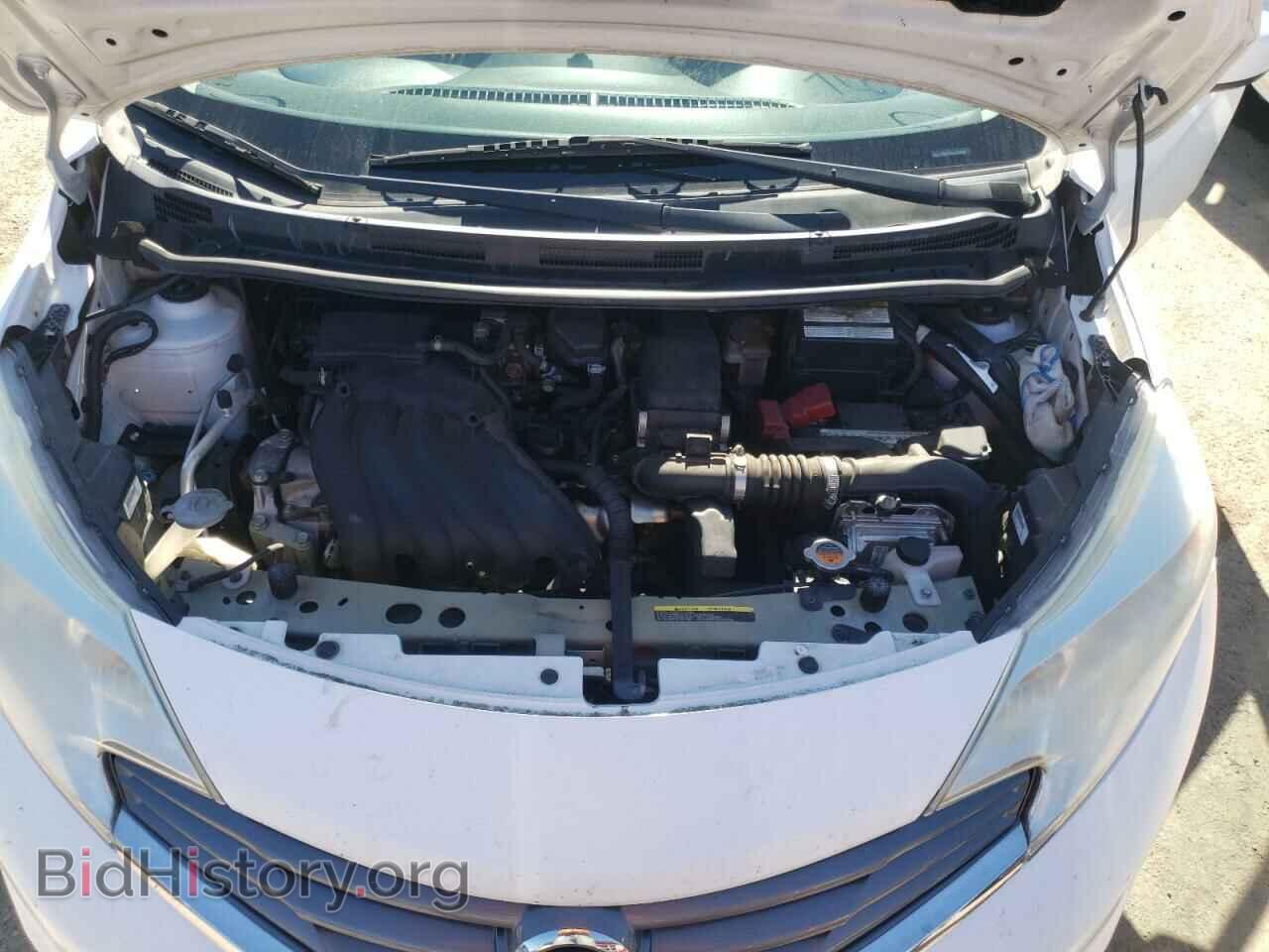 2015 NISSAN VERSA - VIN: 3N1CE2CP2FL423504 - Фото 7