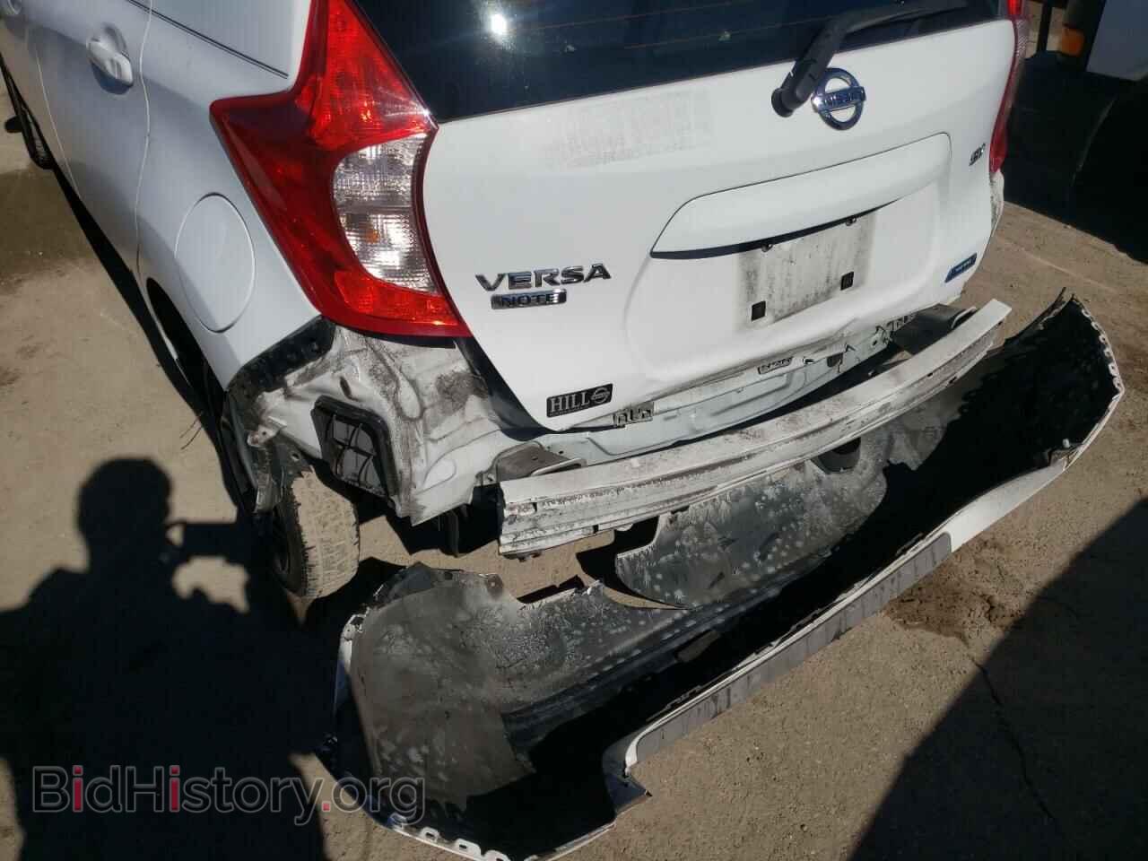 2015 NISSAN VERSA - VIN: 3N1CE2CP2FL423504 - Фото 9