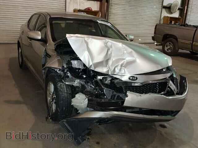 Фотография KNAGM4A75D5423913 - KIA OPTIMA 2013