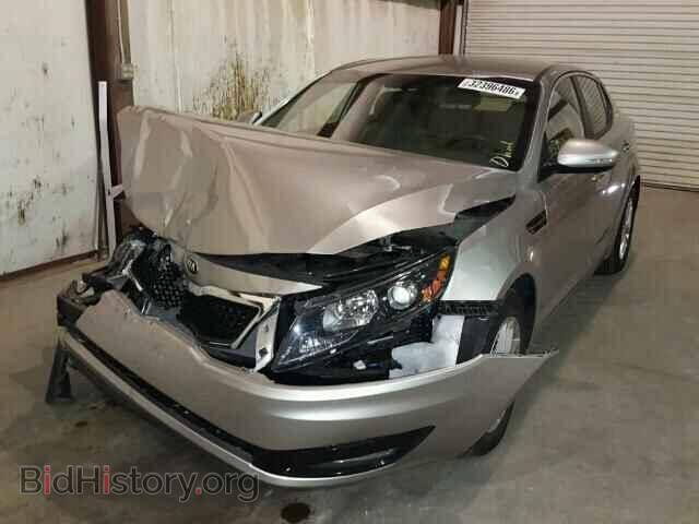 2013 KIA OPTIMA - VIN: KNAGM4A75D5423913 - Фото 2
