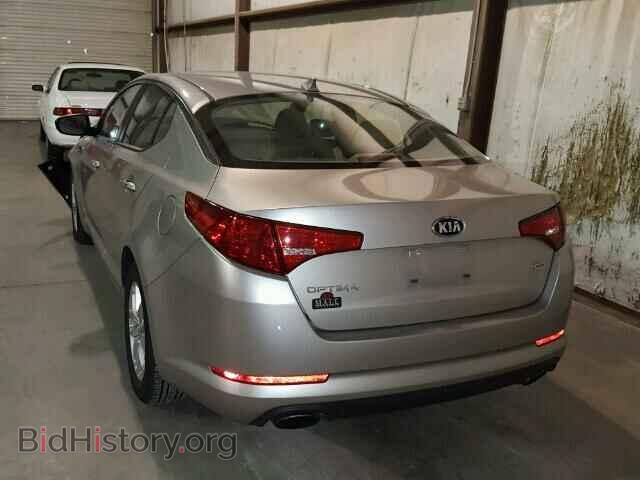 2013 KIA OPTIMA - VIN: KNAGM4A75D5423913 - Фото 3