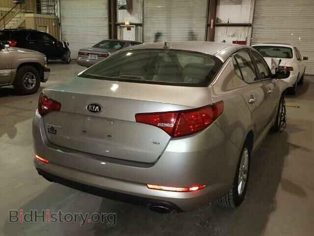 2013 KIA OPTIMA - VIN: KNAGM4A75D5423913 - Фото 4