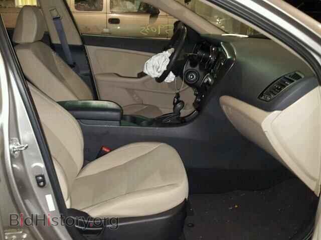 2013 KIA OPTIMA - VIN: KNAGM4A75D5423913 - Фото 5