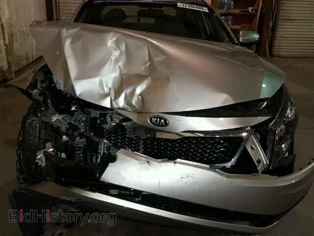 2013 KIA OPTIMA - VIN: KNAGM4A75D5423913 - Фото 7