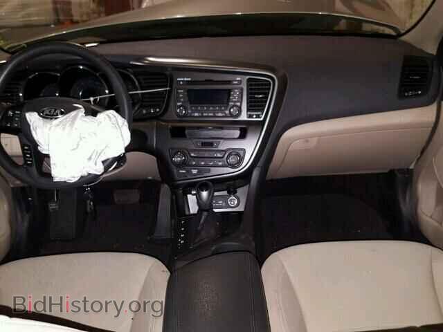 2013 KIA OPTIMA - VIN: KNAGM4A75D5423913 - Фото 9