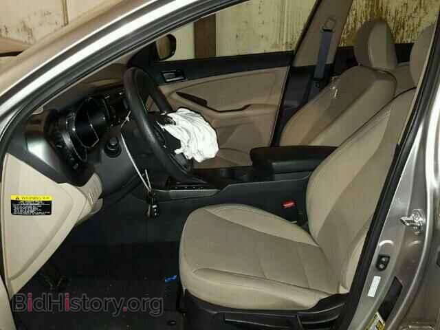 2013 KIA OPTIMA - VIN: KNAGM4A75D5423913 - Фото 10