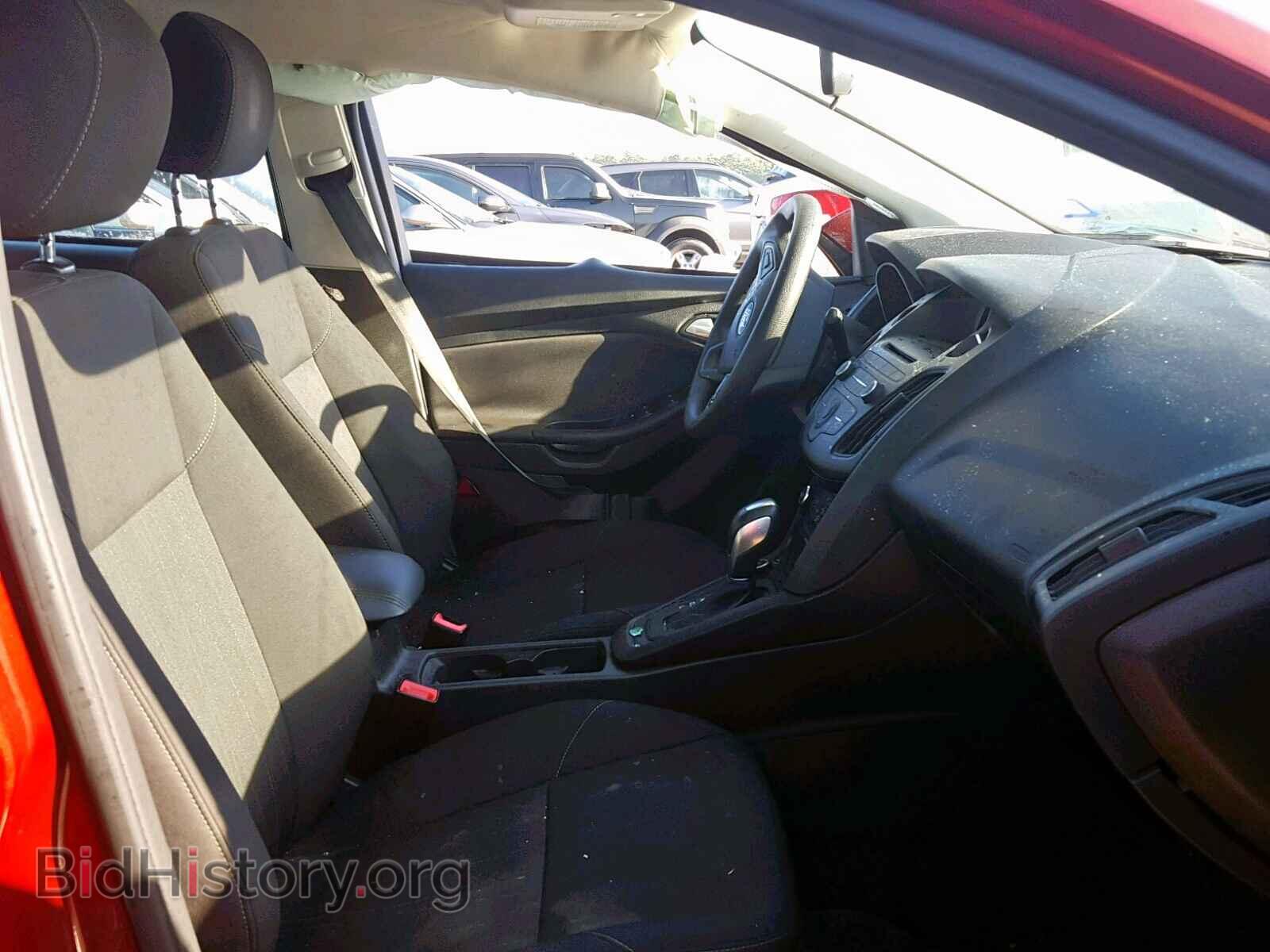 2015 FORD FOCUS SE - VIN: 1FADP3F22FL374467 - Фото 5