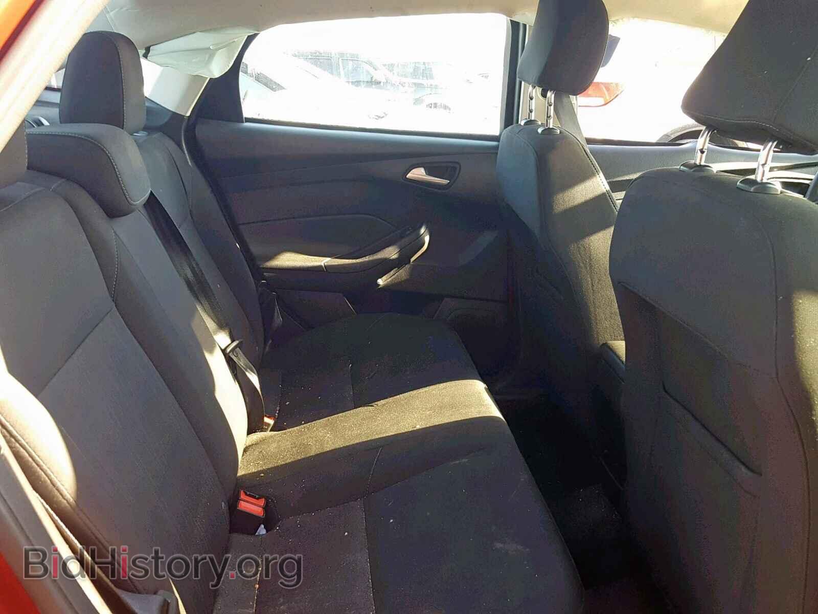 2015 FORD FOCUS SE - VIN: 1FADP3F22FL374467 - Фото 6