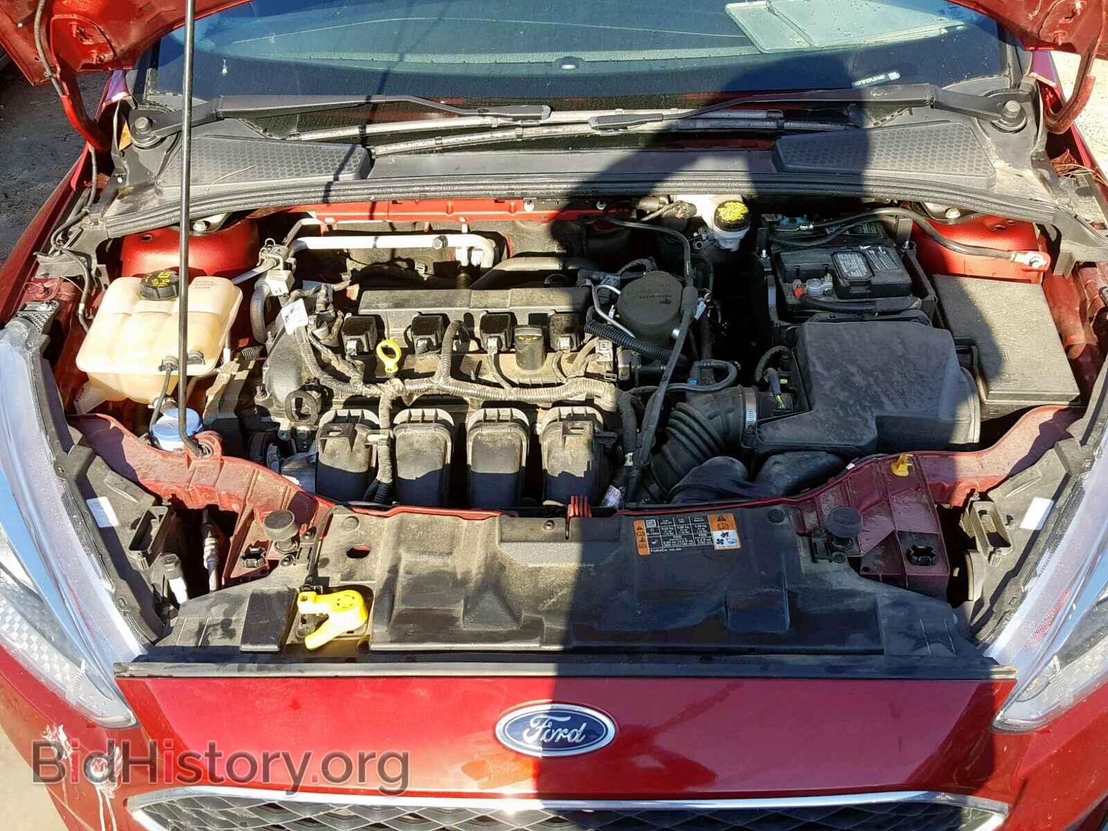 2015 FORD FOCUS SE - VIN: 1FADP3F22FL374467 - Фото 7