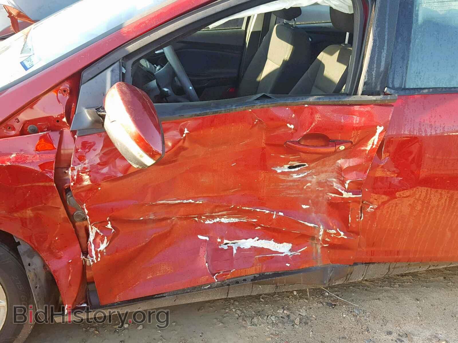 2015 FORD FOCUS SE - VIN: 1FADP3F22FL374467 - Фото 10