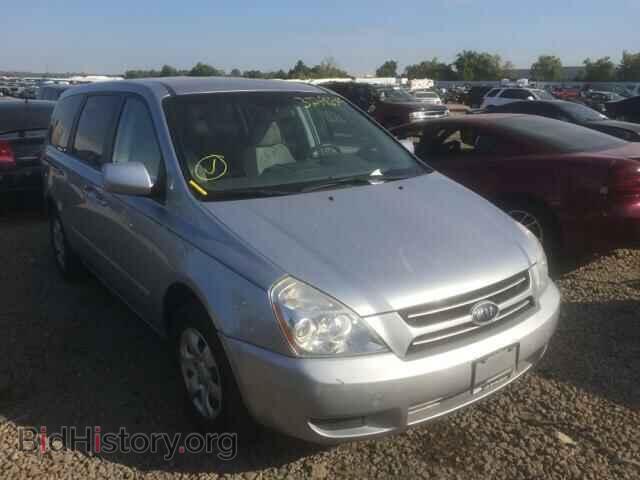 Photo KNDMB233566026273 - KIA SEDONA 2006