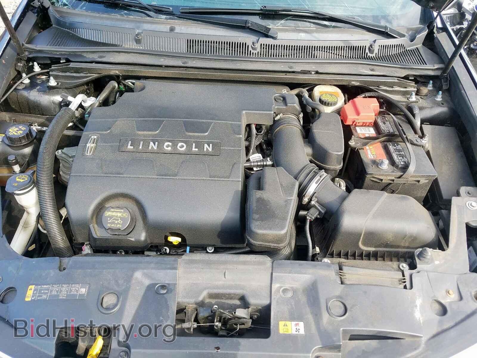 2013 LINCOLN MKS - VIN: 1LNHL9DK8DG611431 - Photo 7